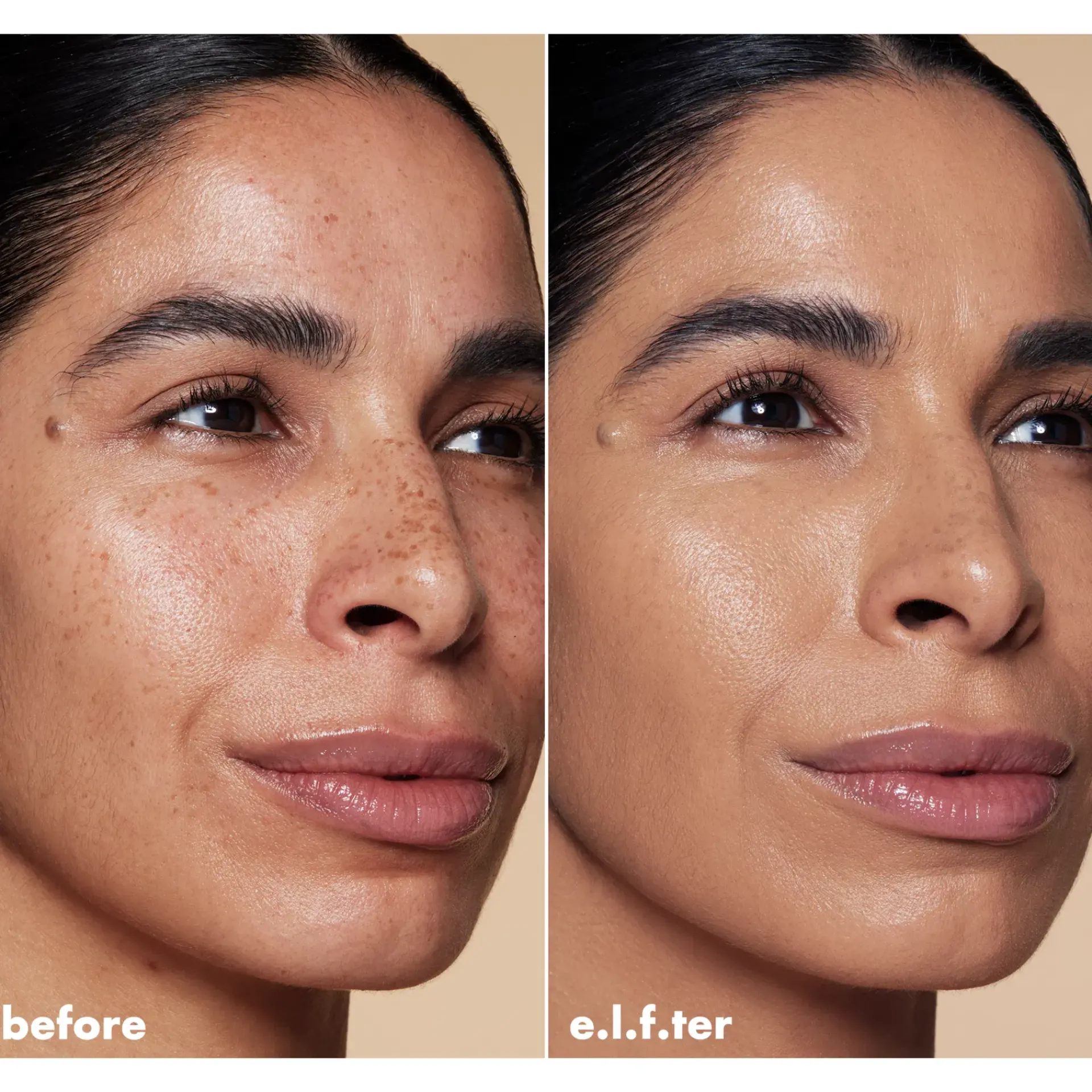 e.l.f. Kasvomeikit<Soft Glam Satin Foundation meikkivoide 30 ml