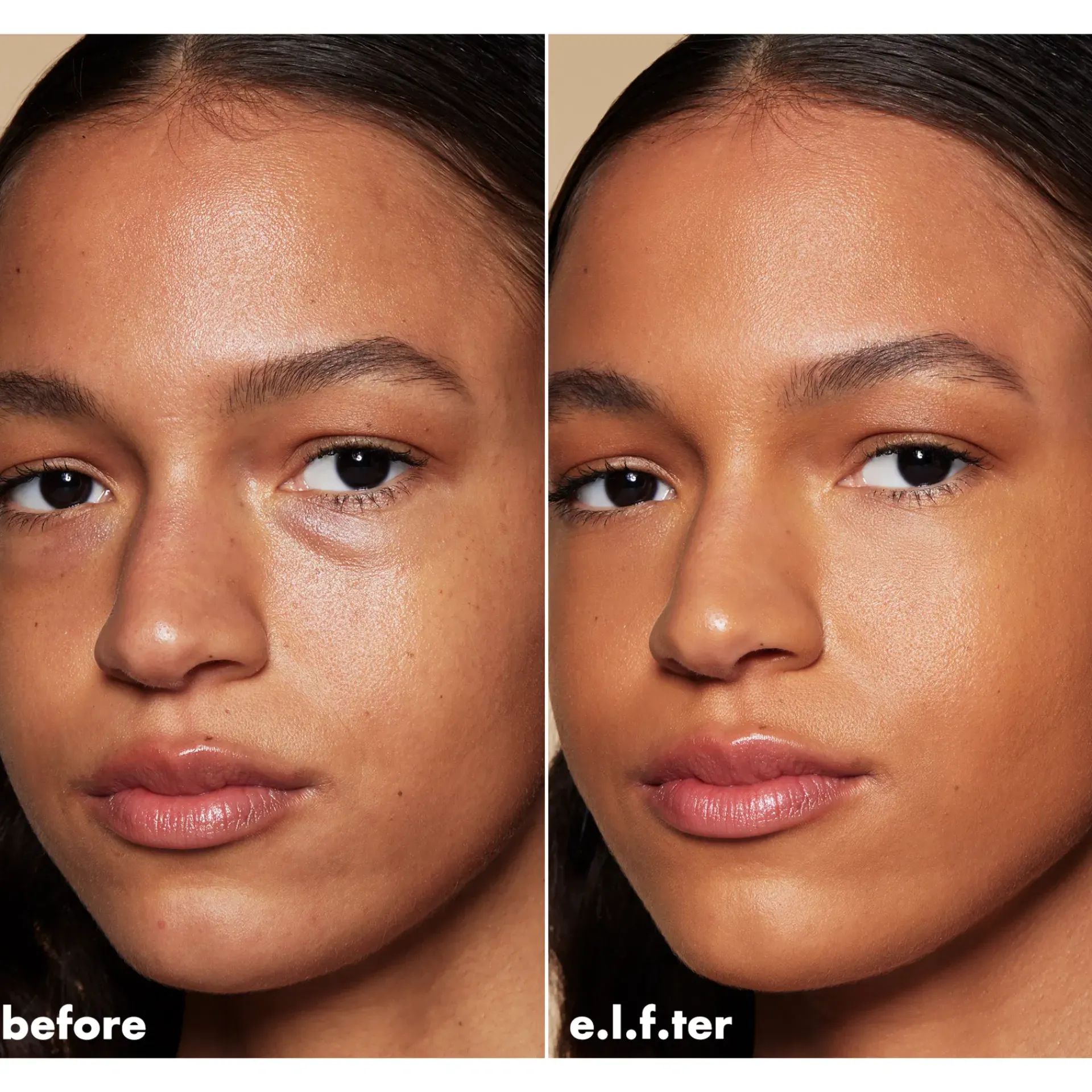 e.l.f. Kasvomeikit<Soft Glam Satin Foundation meikkivoide 30 ml