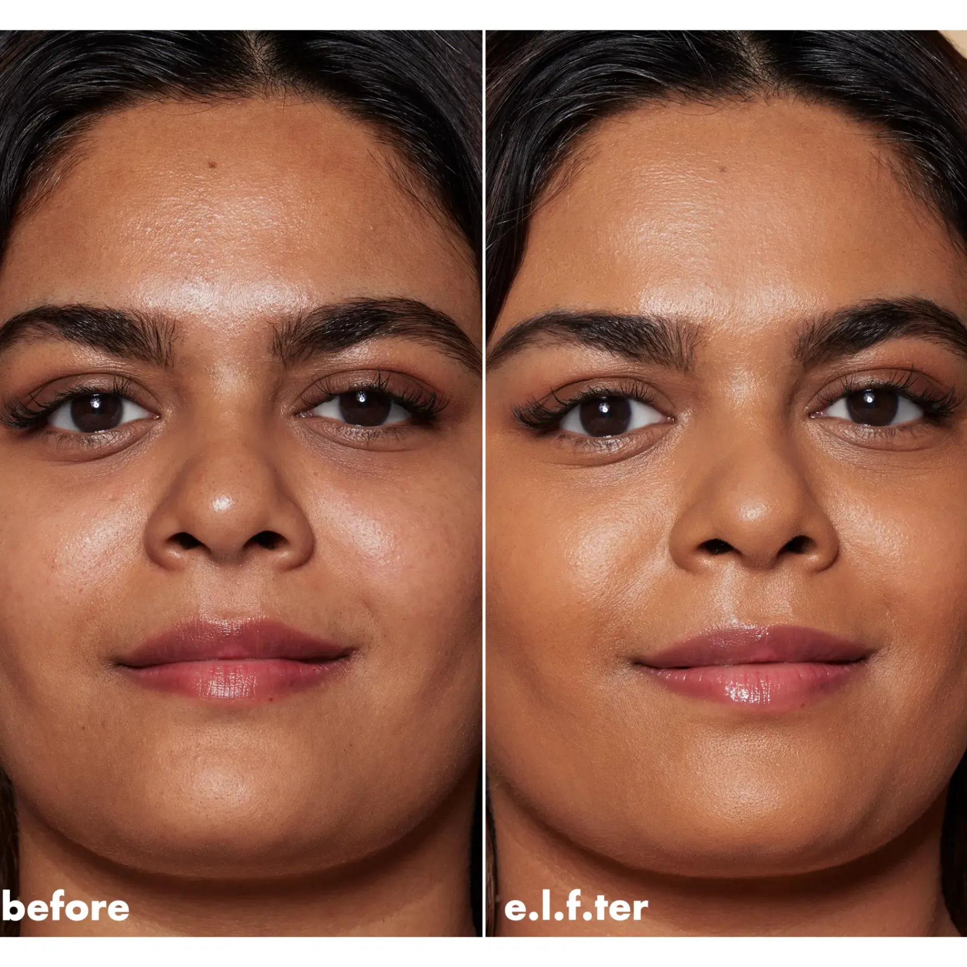 e.l.f. Kasvomeikit<Soft Glam Satin Foundation meikkivoide 30 ml