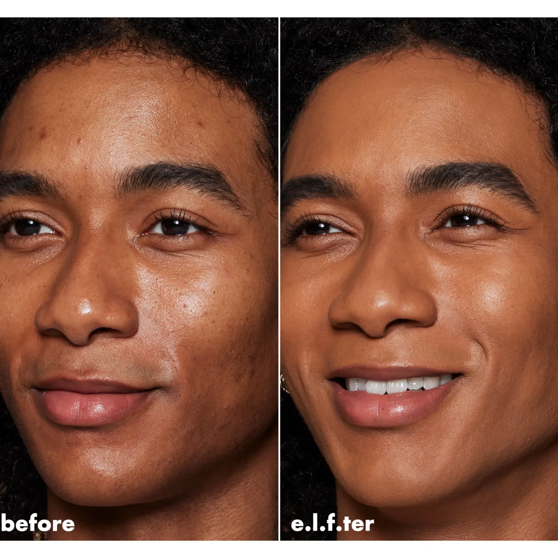 e.l.f. Kasvomeikit<Soft Glam Satin Foundation meikkivoide 30 ml