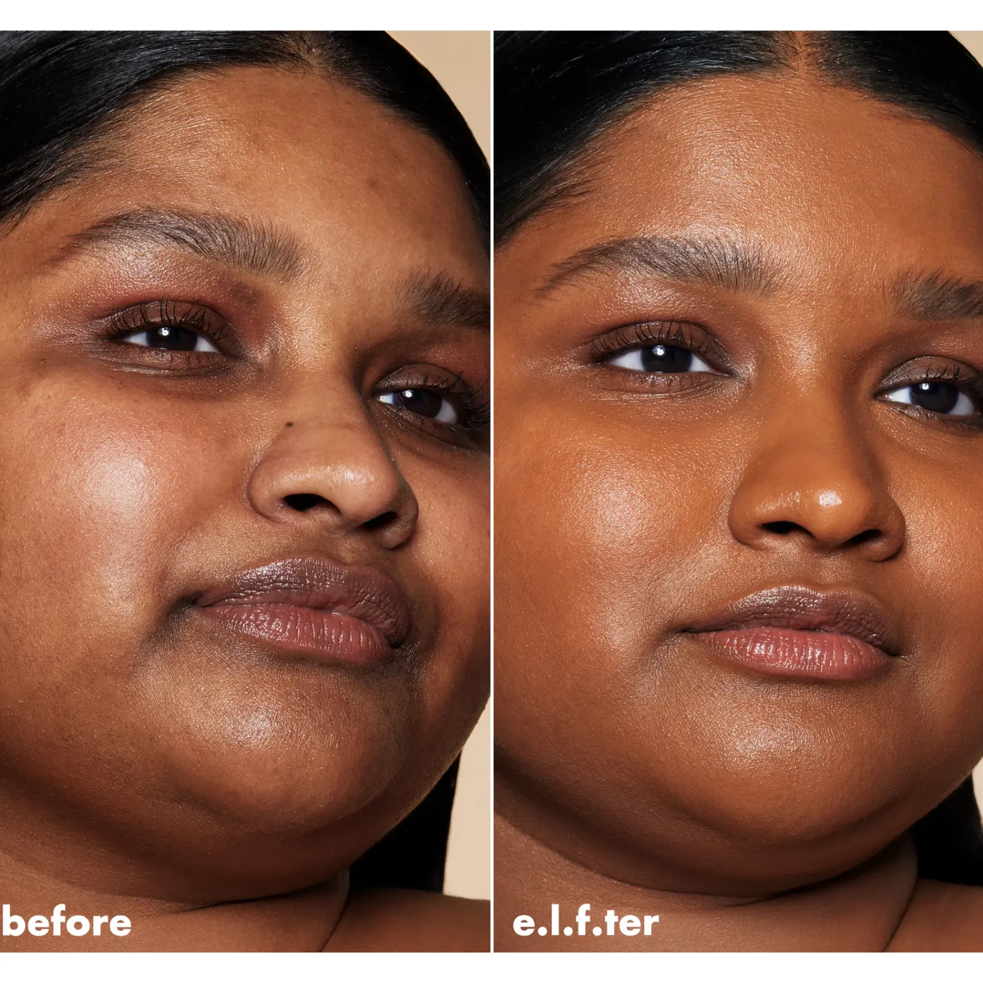 e.l.f. Kasvomeikit<Soft Glam Satin Foundation meikkivoide 30 ml