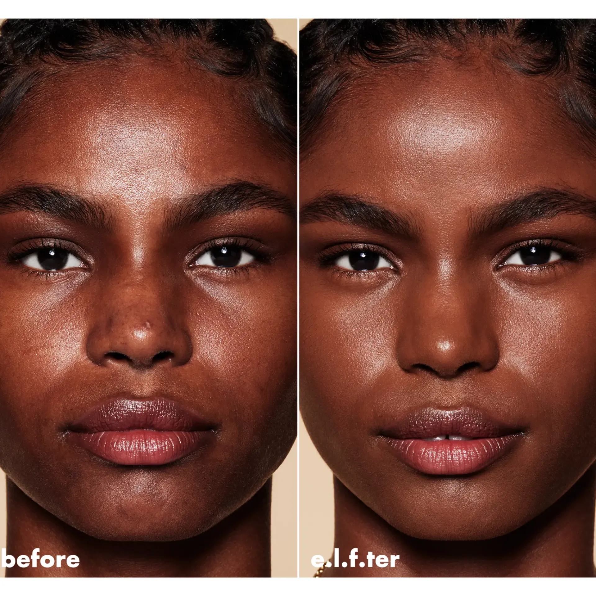 e.l.f. Kasvomeikit<Soft Glam Satin Foundation meikkivoide 30 ml