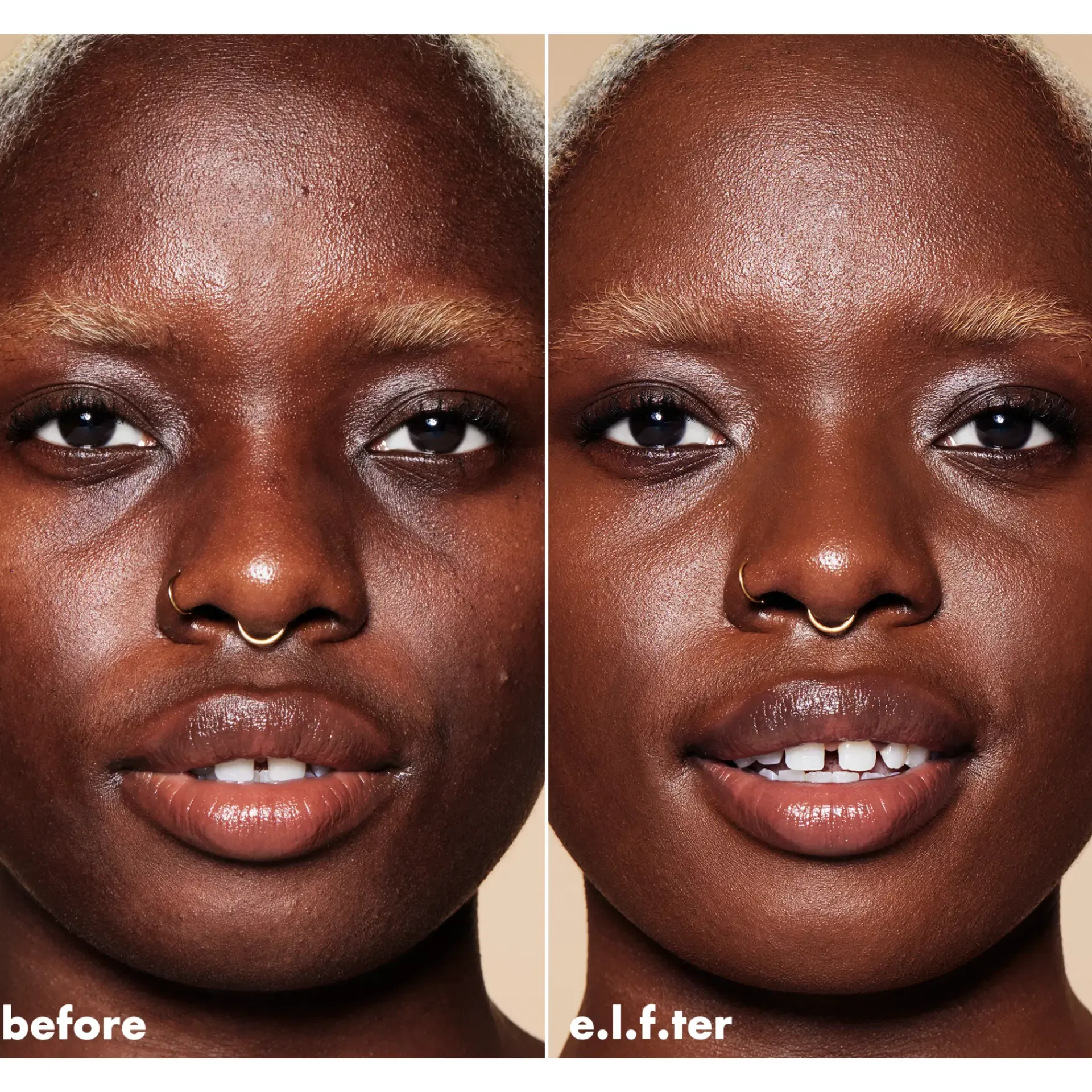 e.l.f. Kasvomeikit<Soft Glam Satin Foundation meikkivoide 30 ml