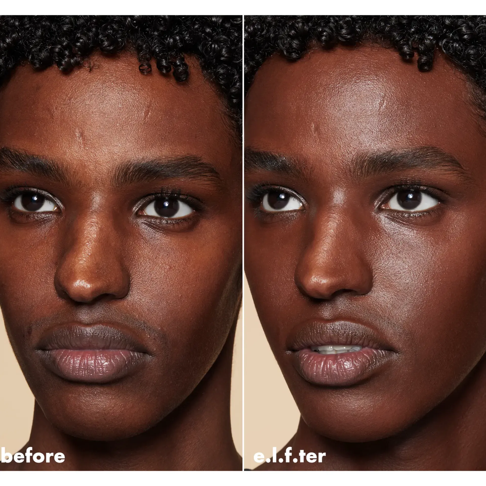 e.l.f. Kasvomeikit<Soft Glam Satin Foundation meikkivoide 30 ml