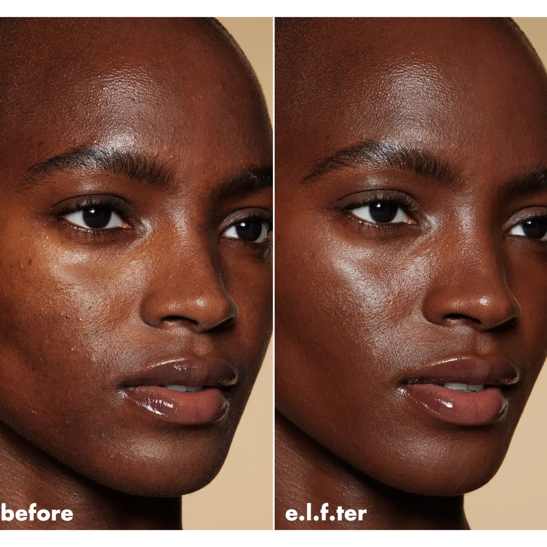 e.l.f. Kasvomeikit<Soft Glam Satin Foundation meikkivoide 30 ml
