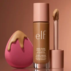 e.l.f. Meikkisiveltimet Ja -Välineet<Sponges Pillow Puff Foundation Sponge