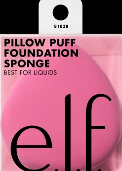 e.l.f. Meikkisiveltimet Ja -Välineet<Sponges Pillow Puff Foundation Sponge