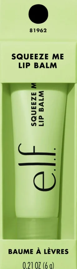 e.l.f. Kasvojenhoito|Huulimeikit<Squeeze Me Lip Balm huulivoide 6 g