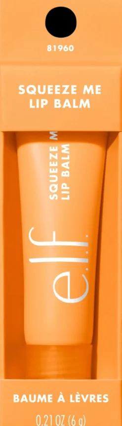 e.l.f. Kasvojenhoito|Huulimeikit<Squeeze Me Lip Balm huulivoide 6 g