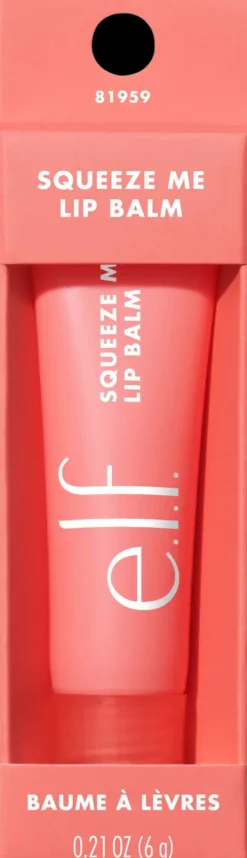 e.l.f. Kasvojenhoito|Huulimeikit<Squeeze Me Lip Balm huulivoide 6 g