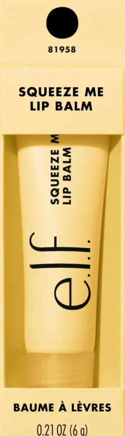 e.l.f. Kasvojenhoito|Huulimeikit<Squeeze Me Lip Balm huulivoide 6 g