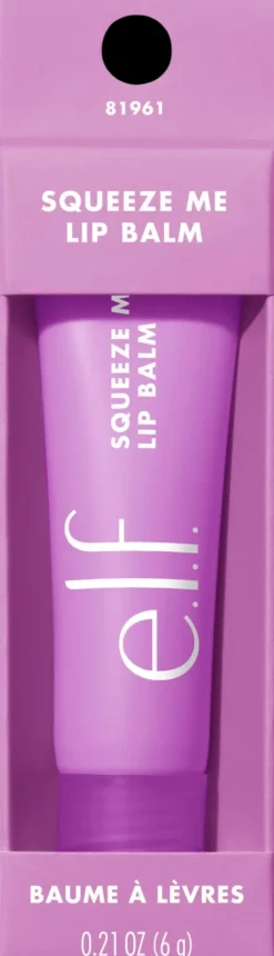 e.l.f. Kasvojenhoito|Huulimeikit<Squeeze Me Lip Balm huulivoide 6 g