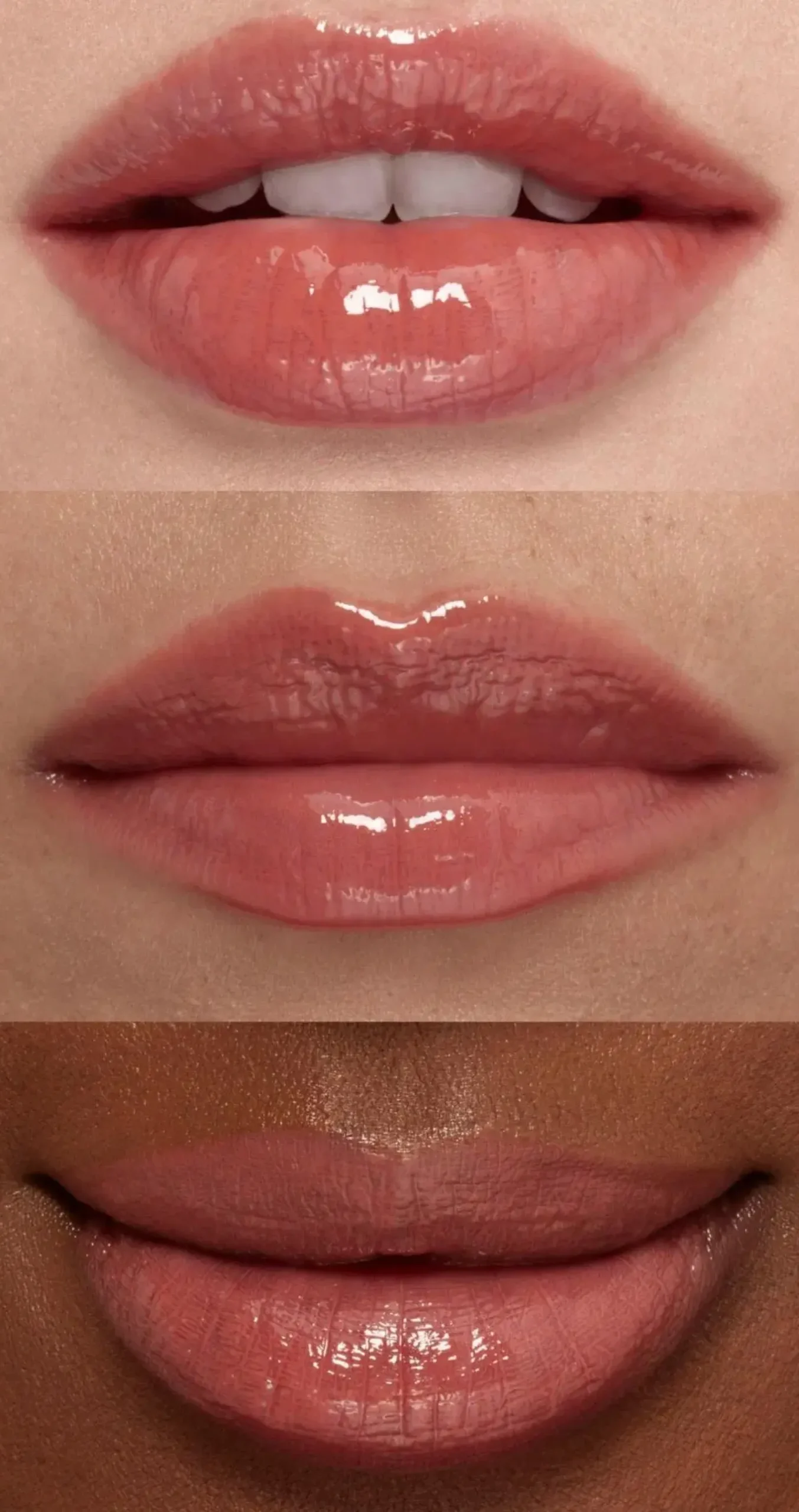 e.l.f. Huulimeikit<Sun Boss SPF 25 Lip Gloss huulikiilto 4 ml