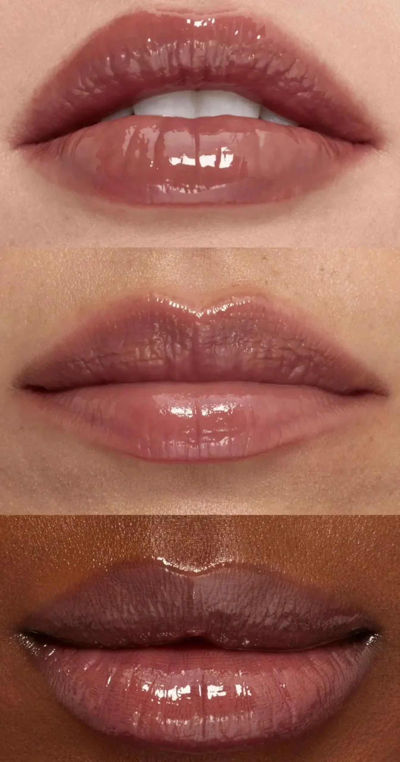 e.l.f. Huulimeikit<Sun Boss SPF 25 Lip Gloss huulikiilto 4 ml