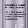 e.l.f. Kasvojenhoito<Youth Boosting Advanced Night Retinoid Serum 29,5 ml