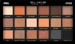 Elixir Silmämeikit<Eyeshadow Palette Royalty luomiväripaletti