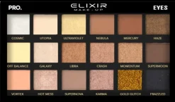 Elixir Silmämeikit<Eyeshadow Palette Utopia luomiväripaletti