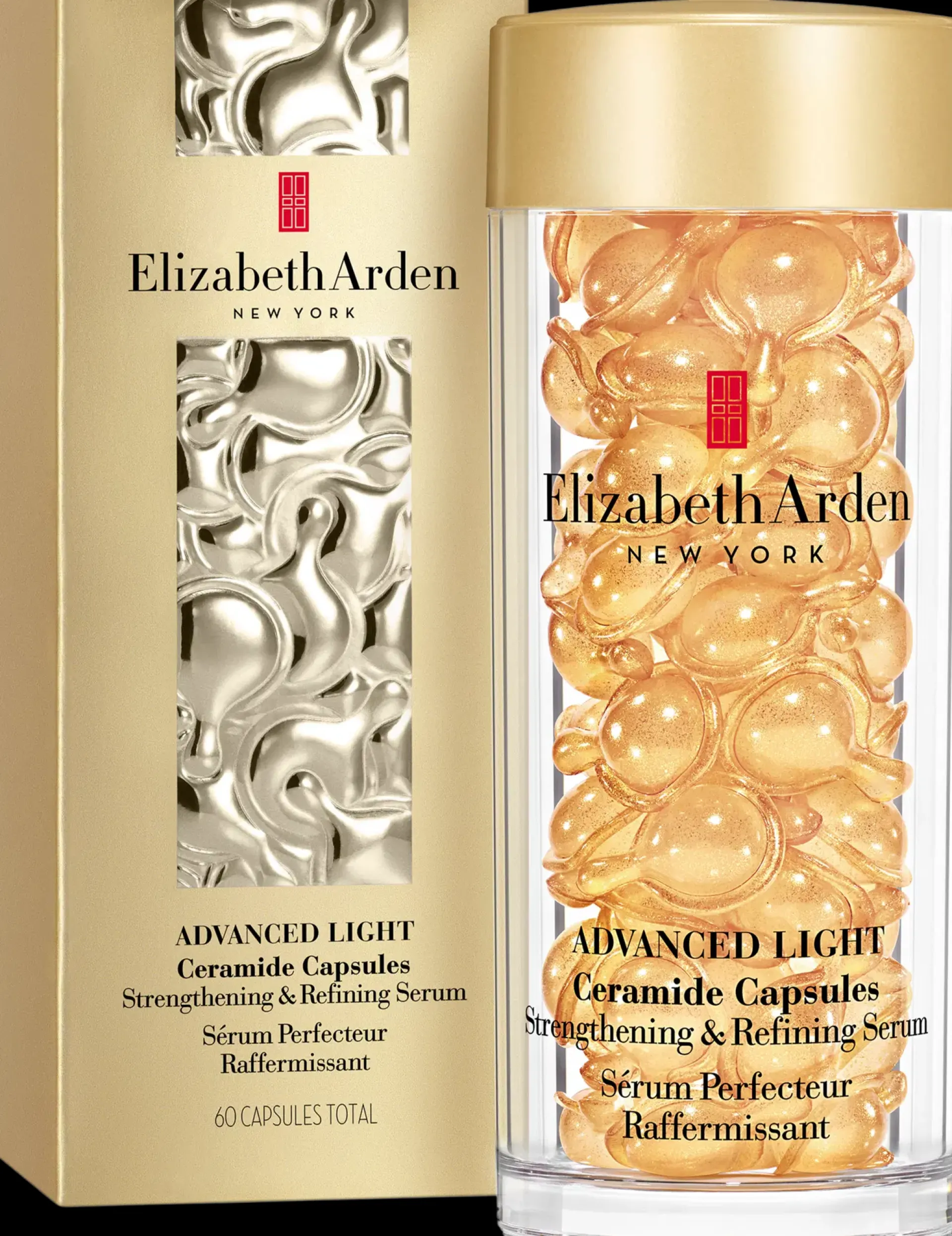 Elizabeth Arden Kasvojenhoito<Advanced Ceramide Light Capsules keramidikapselit 60 kpl
