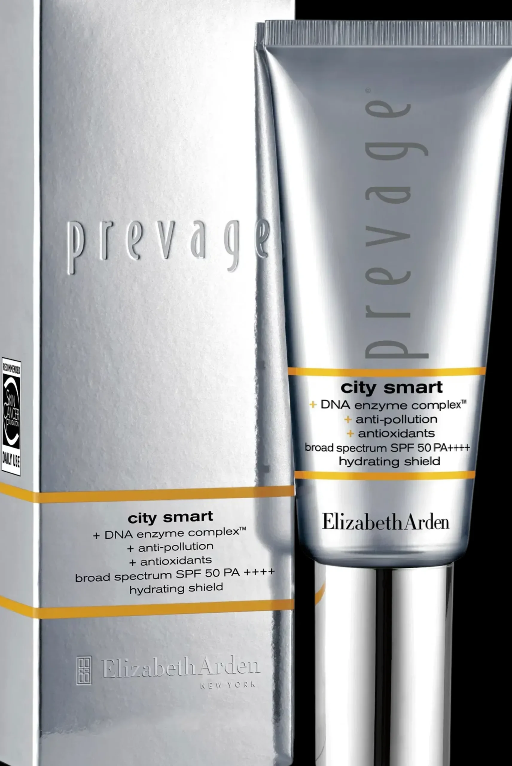 Elizabeth Arden Kasvojenhoito<Anti-aging City smart kasvovoide 40 ml