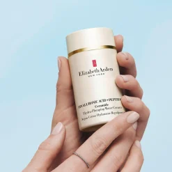 Elizabeth Arden Kasvojenhoito<Ceramide Hyaluronic acid + peptides water cream -kasvovoide päivä- ja yökäyttöön 50ml