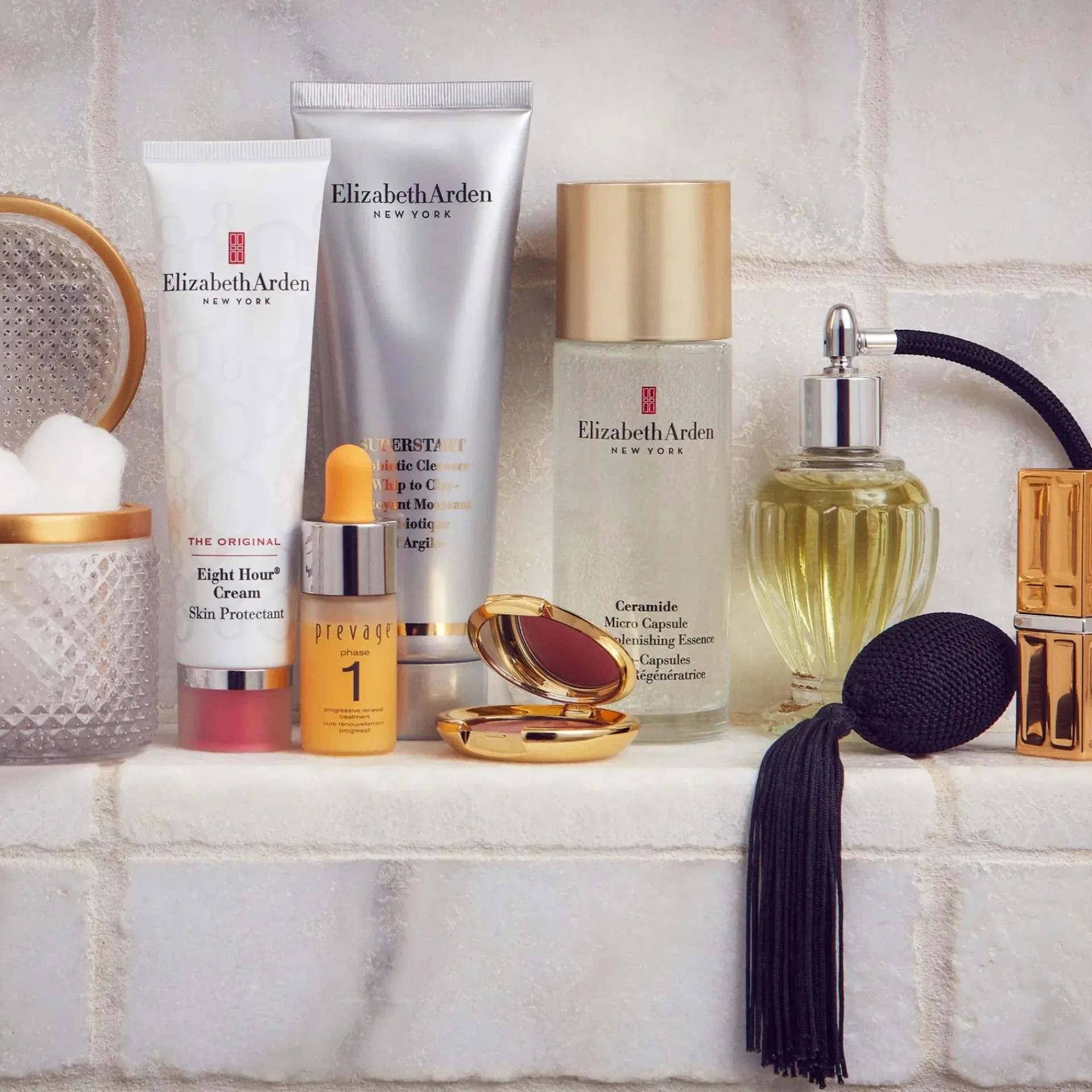 Elizabeth Arden Kasvojenhoito<Eight Hour Skin protectant Eight Hour® Cream monitoimivoide 50 ml