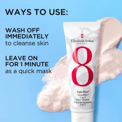 Elizabeth Arden Kasvojenhoito<Eight Hour®, HydraPlay™ 2-in-1 Daily Cleanser kasvopuhdistus 125 ml