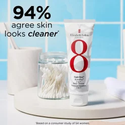 Elizabeth Arden Kasvojenhoito<Eight Hour®, HydraPlay™ 2-in-1 Daily Cleanser kasvopuhdistus 125 ml
