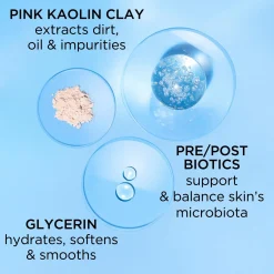 Elizabeth Arden Kasvojenhoito<Eight Hour®, HydraPlay™ 2-in-1 Daily Cleanser kasvopuhdistus 125 ml