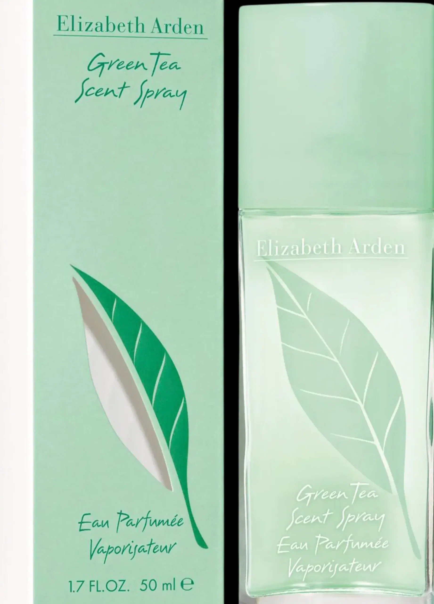 Elizabeth Arden Hajuvedet<Green Tea EdT tuoksu 50 ml