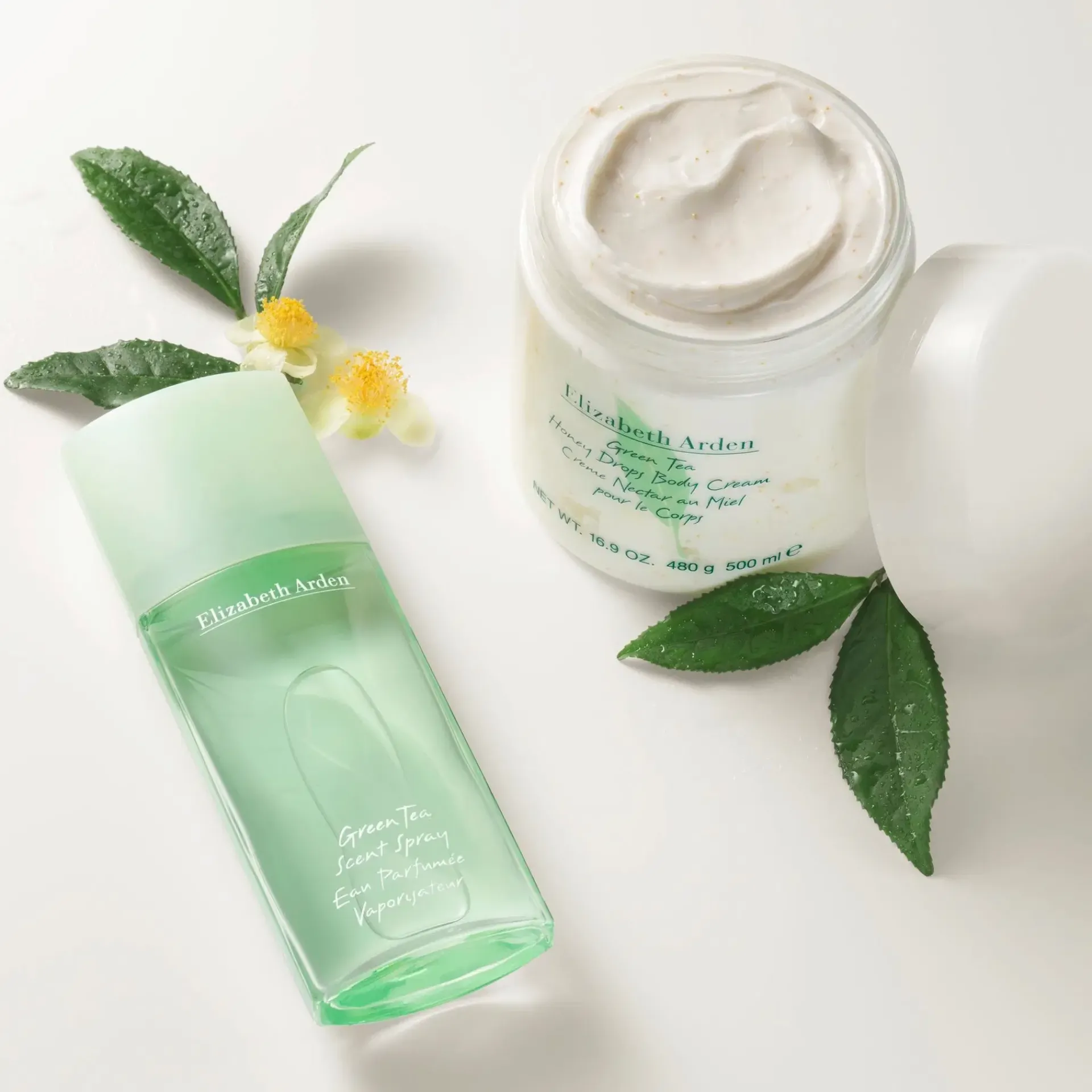 Elizabeth Arden Hajuvedet<Green Tea EdT tuoksu 50 ml