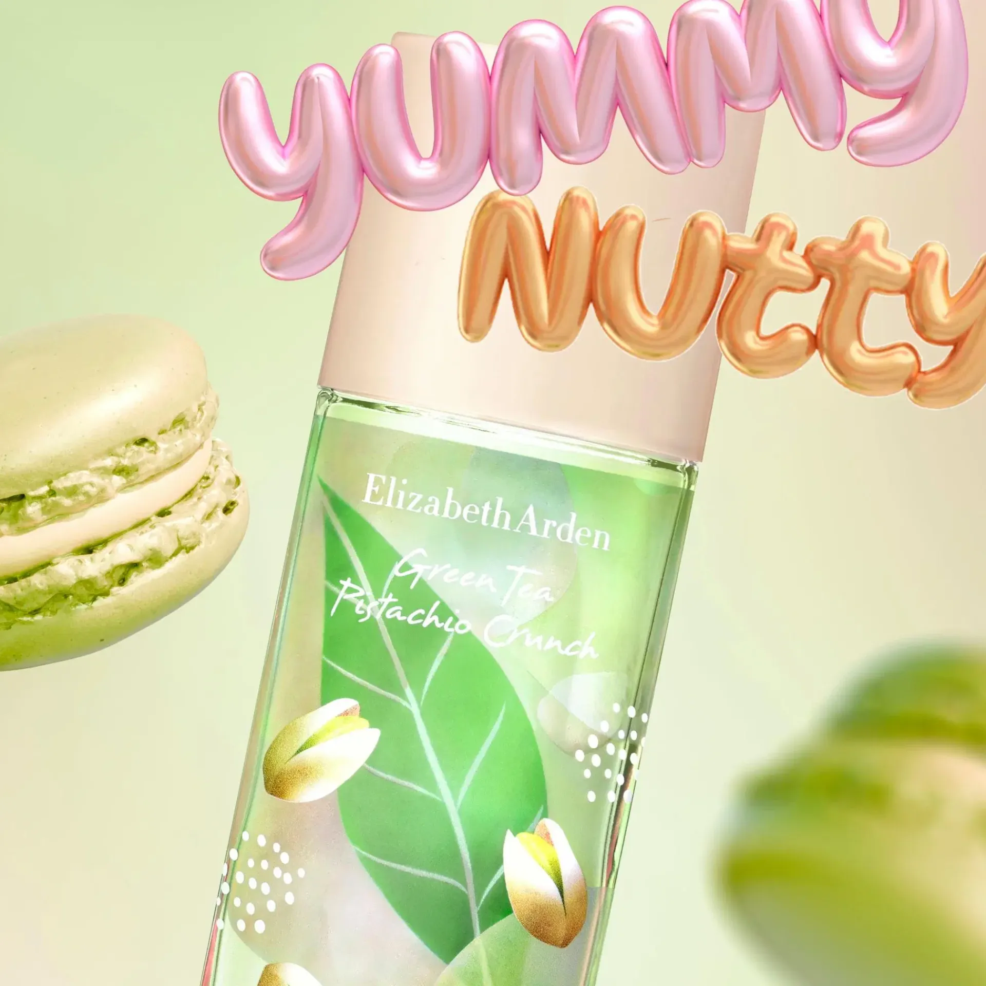 Elizabeth Arden Hajuvedet<Green Tea Pistachio Edt 50 ml