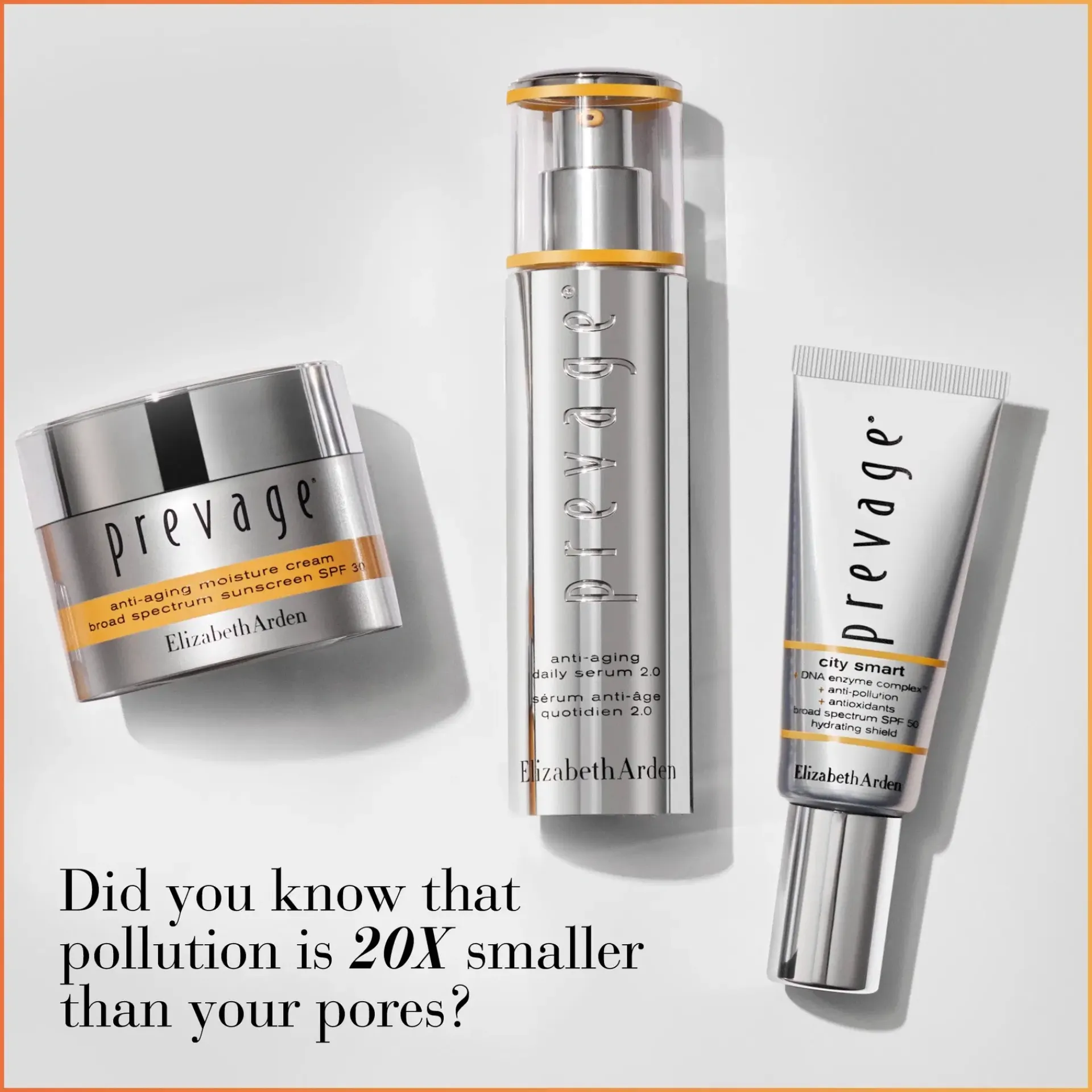 Elizabeth Arden Kasvojenhoito<Prevage Anti-Aging Daily Serum tehoseerumi 50 ml