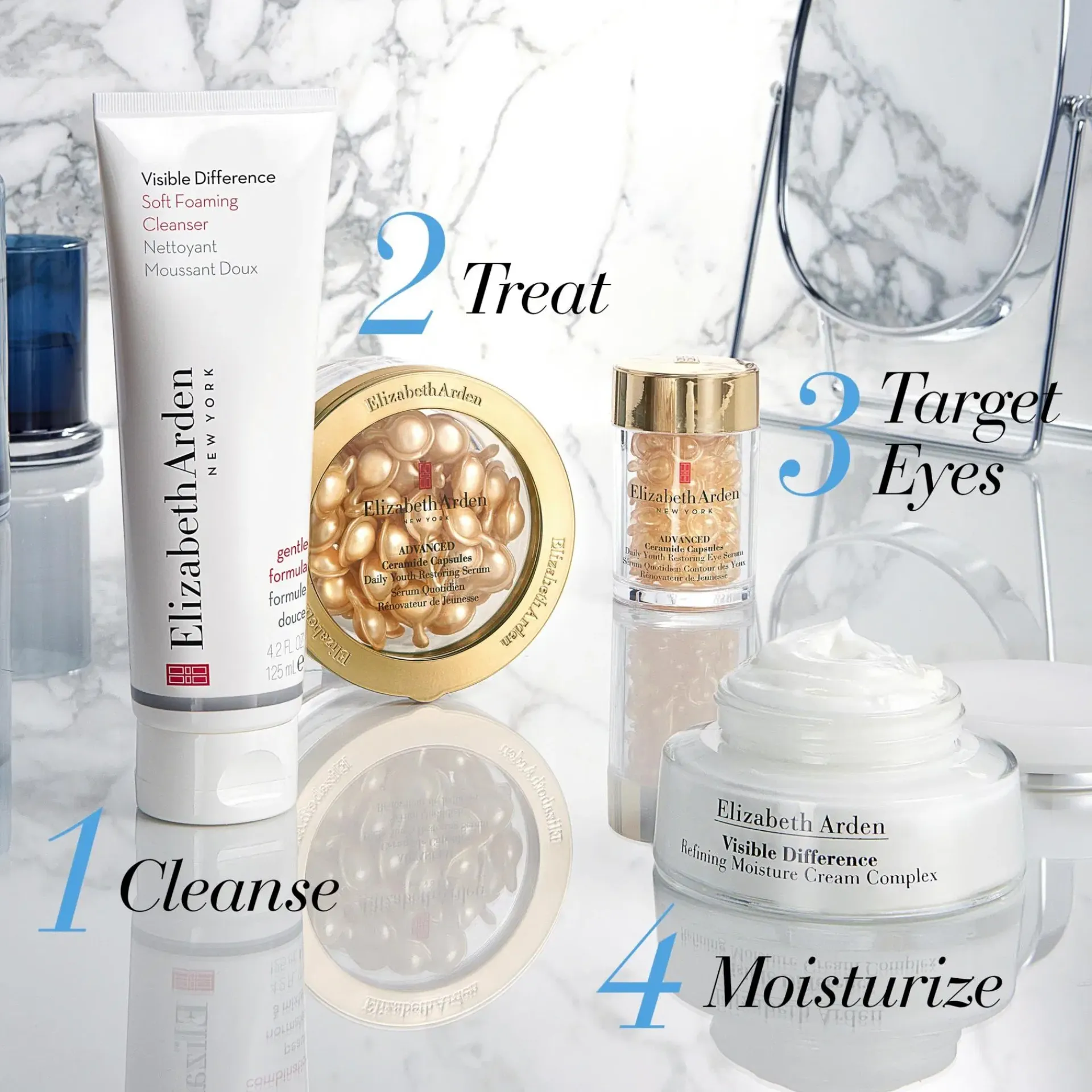 Elizabeth Arden Kasvojenhoito<Refining Moisture cream kasvovoide 75 ml