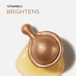 Elizabeth Arden Ihonhoidon Tehoaineet|Kasvojenhoito<Renewal Serum Vitamin C Ceramide Capsules C-vitamiini kapselit 60 kpl