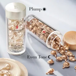 Elizabeth Arden Ihonhoidon Tehoaineet|Kasvojenhoito<Renewal Serum Vitamin C Ceramide Capsules C-vitamiini kapselit 60 kpl