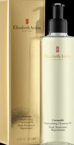 Elizabeth Arden Kasvojenhoito<Replenishing Cleansing oil Ceramide Replenishing puhdistusöljy 200 ml