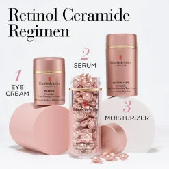 Elizabeth Arden Kasvojenhoito<RETINOL + HPR Ceramide Capsules seerumikapselit 30 kpl