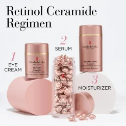 Elizabeth Arden Ihonhoidon Tehoaineet|Kasvojenhoito<Retinol + HPR Ceramide Water Cream - uudistava kasvovoide päivä- ja yökäyttöön 50 ml
