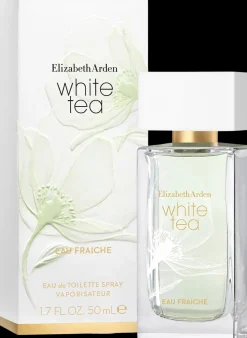 Elizabeth Arden Hajuvedet<White Tea Eau Fraiche EdT tuoksu 50 ml