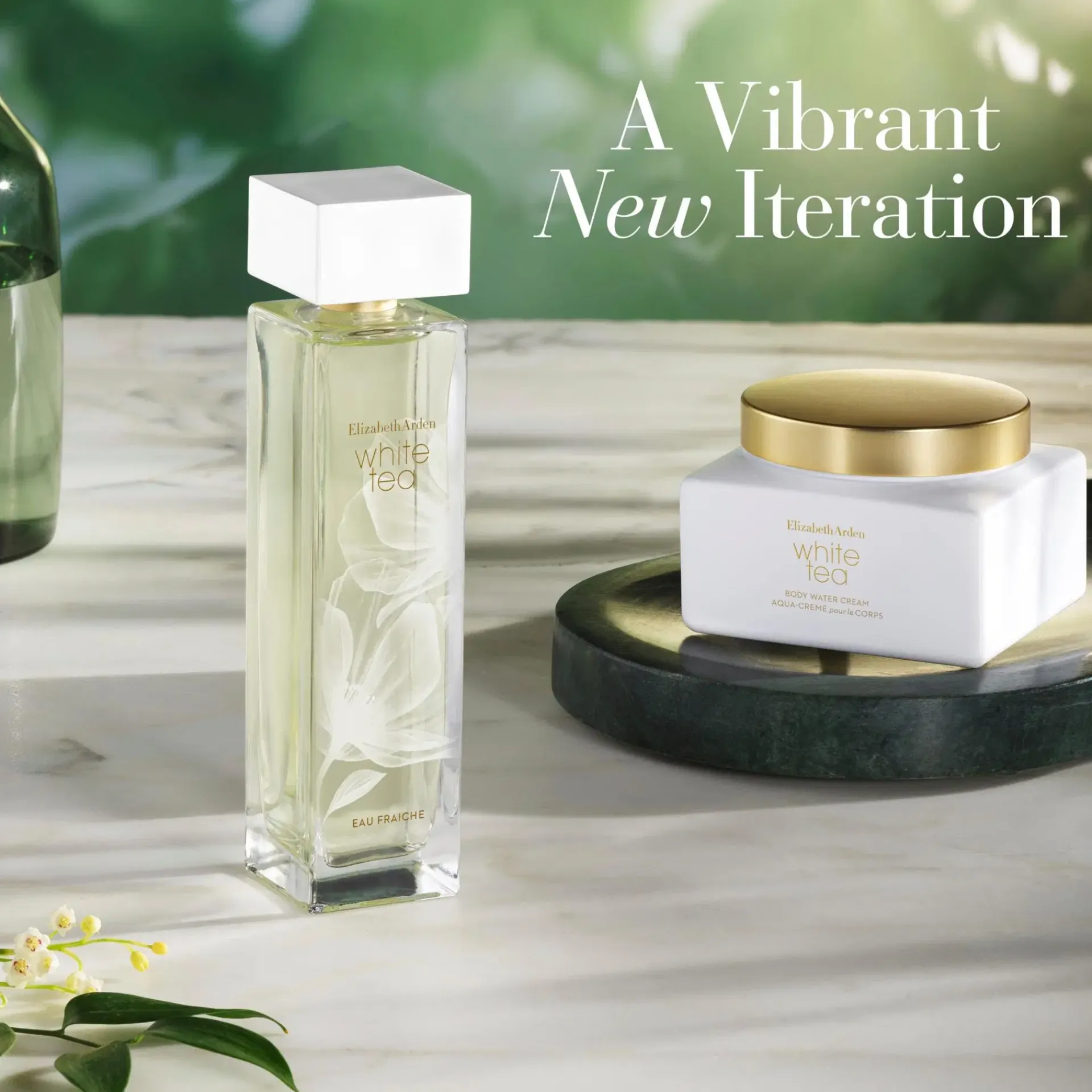 Elizabeth Arden Hajuvedet<White Tea Eau Fraiche EdT tuoksu 50 ml