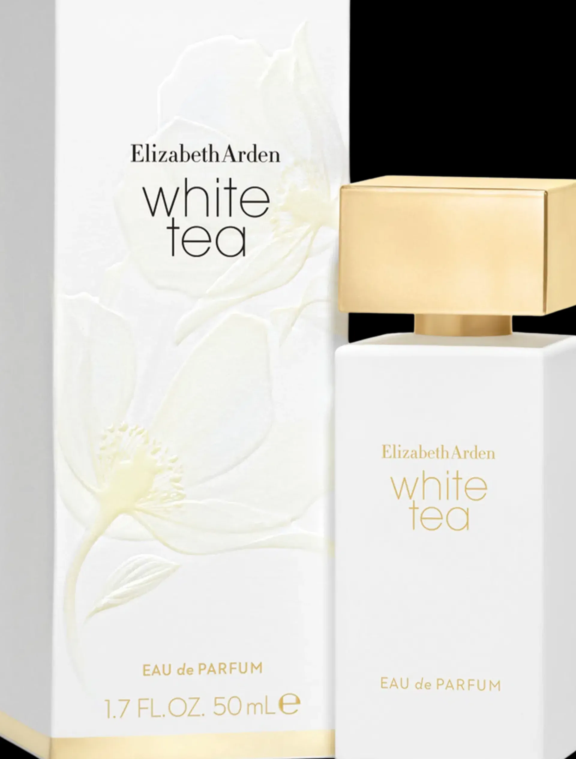 Elizabeth Arden Hajuvedet<White Tea EdP tuoksu 50 ml