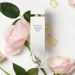 Elizabeth Arden Hajuvedet<White Tea Wild Rose EdT tuoksu 50 ml