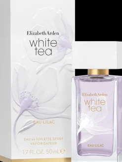 Elizabeth Arden Hajuvedet<White Tea Lilac Edt 50 ml