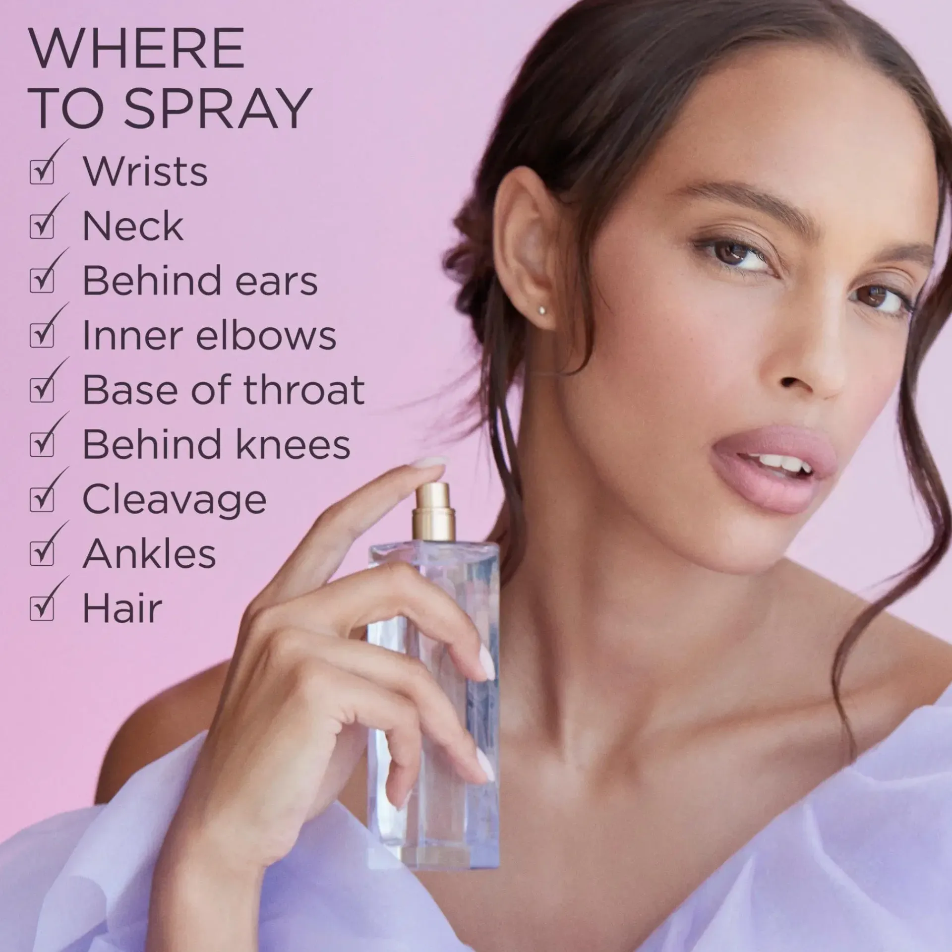 Elizabeth Arden Hajuvedet<White Tea Lilac Edt 50 ml