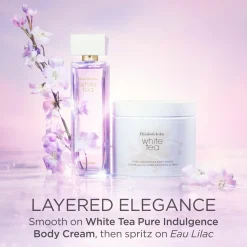 Elizabeth Arden Hajuvedet<White Tea Lilac Edt 50 ml