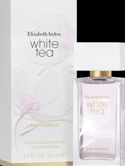 Elizabeth Arden Hajuvedet<White Tea Eau Florale EdT tuoksu 50 ml