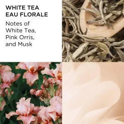 Elizabeth Arden Hajuvedet<White Tea Eau Florale EdT tuoksu 50 ml