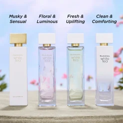 Elizabeth Arden Hajuvedet<White Tea Eau Florale EdT tuoksu 50 ml