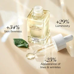 Elizabeth Arden Kasvojenhoito<White Tea Skin Fortifying Oil Serum öljyseerumi 30 ml