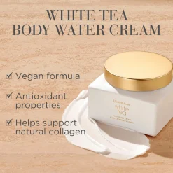 Elizabeth Arden Vartalonhoito<White Tea Body Cream Luxe vartalovoide 225 ml